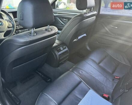 Белый БМВ 5 Серия, объемом двигателя 2 л и пробегом 190 тыс. км за 22000 $, фото 20 на Automoto.ua