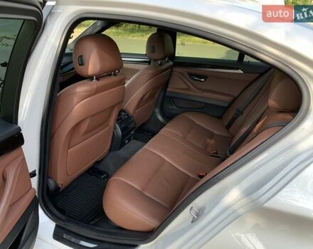 Белый БМВ 5 Серия, объемом двигателя 2.98 л и пробегом 115 тыс. км за 17500 $, фото 55 на Automoto.ua