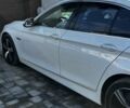 Белый БМВ 5 Серия, объемом двигателя 2 л и пробегом 190 тыс. км за 22000 $, фото 41 на Automoto.ua