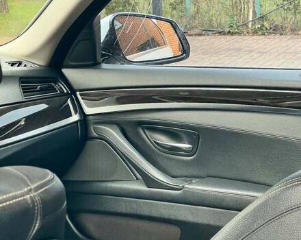 Білий БМВ 5 Серія, об'ємом двигуна 2 л та пробігом 166 тис. км за 21000 $, фото 8 на Automoto.ua