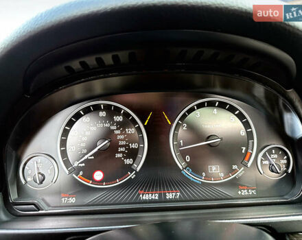 Білий БМВ 5 Серія, об'ємом двигуна 2 л та пробігом 150 тис. км за 15999 $, фото 37 на Automoto.ua