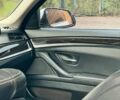 Білий БМВ 5 Серія, об'ємом двигуна 2 л та пробігом 166 тис. км за 21000 $, фото 8 на Automoto.ua