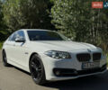 Білий БМВ 5 Серія, об'ємом двигуна 2 л та пробігом 123 тис. км за 18500 $, фото 1 на Automoto.ua