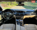 Білий БМВ 5 Серія, об'ємом двигуна 2 л та пробігом 123 тис. км за 18500 $, фото 6 на Automoto.ua