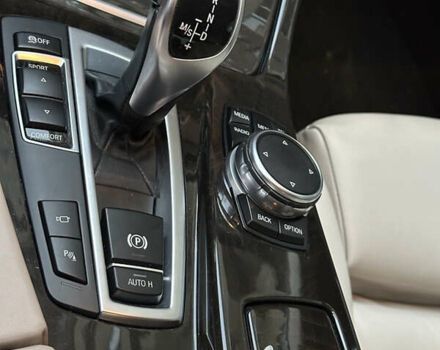 Белый БМВ 5 Серия, объемом двигателя 3 л и пробегом 84 тыс. км за 23500 $, фото 8 на Automoto.ua