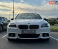 Белый БМВ 5 Серия, объемом двигателя 2.98 л и пробегом 128 тыс. км за 20699 $, фото 1 на Automoto.ua