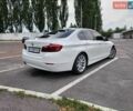 Белый БМВ 5 Серия, объемом двигателя 2.99 л и пробегом 175 тыс. км за 19200 $, фото 2 на Automoto.ua