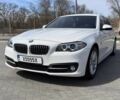 Белый БМВ 5 Серия, объемом двигателя 2 л и пробегом 167 тыс. км за 12999 $, фото 20 на Automoto.ua