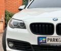 Білий БМВ 5 Серія, об'ємом двигуна 2 л та пробігом 166 тис. км за 21000 $, фото 7 на Automoto.ua