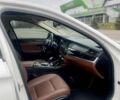 Білий БМВ 5 Серія, об'ємом двигуна 2 л та пробігом 149 тис. км за 16950 $, фото 14 на Automoto.ua