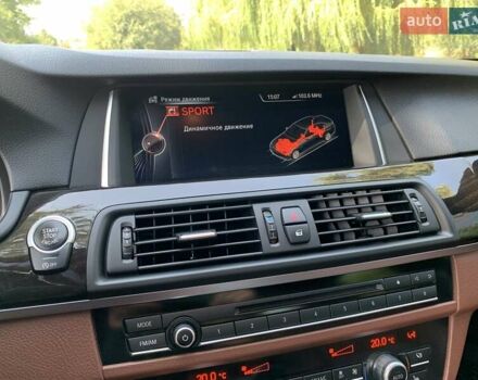 Белый БМВ 5 Серия, объемом двигателя 2.98 л и пробегом 115 тыс. км за 17500 $, фото 50 на Automoto.ua