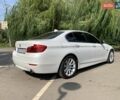 Белый БМВ 5 Серия, объемом двигателя 2.98 л и пробегом 115 тыс. км за 17500 $, фото 7 на Automoto.ua