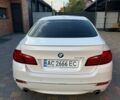 Білий БМВ 5 Серія, об'ємом двигуна 2.98 л та пробігом 224 тис. км за 18500 $, фото 1 на Automoto.ua