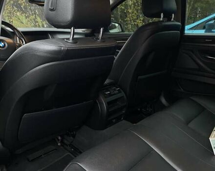 Білий БМВ 5 Серія, об'ємом двигуна 2 л та пробігом 200 тис. км за 16800 $, фото 5 на Automoto.ua