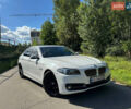Білий БМВ 5 Серія, об'ємом двигуна 2 л та пробігом 123 тис. км за 18500 $, фото 1 на Automoto.ua