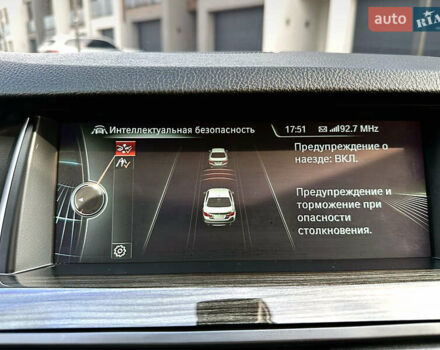 Білий БМВ 5 Серія, об'ємом двигуна 2 л та пробігом 149 тис. км за 16699 $, фото 24 на Automoto.ua