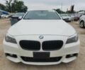 Білий БМВ 5 Серія, об'ємом двигуна 3 л та пробігом 150 тис. км за 5000 $, фото 4 на Automoto.ua
