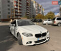 Белый БМВ 5 Серия, объемом двигателя 2.99 л и пробегом 202 тыс. км за 24000 $, фото 3 на Automoto.ua