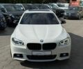 Белый БМВ 5 Серия, объемом двигателя 2 л и пробегом 75 тыс. км за 19900 $, фото 1 на Automoto.ua