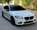 Белый БМВ 5 Серия, объемом двигателя 2.98 л и пробегом 180 тыс. км за 16800 $, фото 8 на Automoto.ua