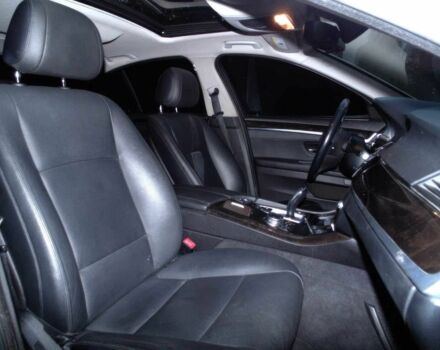 Білий БМВ 5 Серія, об'ємом двигуна 3 л та пробігом 77 тис. км за 10000 $, фото 7 на Automoto.ua