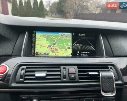 Белый БМВ 5 Серия, объемом двигателя 2.98 л и пробегом 198 тыс. км за 14500 $, фото 24 на Automoto.ua