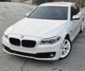 Белый БМВ 5 Серия, объемом двигателя 3 л и пробегом 76 тыс. км за 8000 $, фото 1 на Automoto.ua