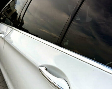 Білий БМВ 5 Серія, об'ємом двигуна 2 л та пробігом 150 тис. км за 16500 $, фото 22 на Automoto.ua