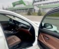 Білий БМВ 5 Серія, об'ємом двигуна 2 л та пробігом 149 тис. км за 16950 $, фото 3 на Automoto.ua
