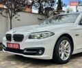 Білий БМВ 5 Серія, об'ємом двигуна 2 л та пробігом 208 тис. км за 14550 $, фото 5 на Automoto.ua