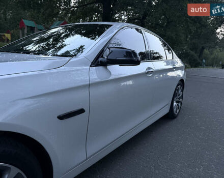 Білий БМВ 5 Серія, об'ємом двигуна 2 л та пробігом 153 тис. км за 16500 $, фото 14 на Automoto.ua