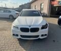 Белый БМВ 5 Серия, объемом двигателя 2 л и пробегом 252 тыс. км за 12000 $, фото 1 на Automoto.ua