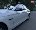 Білий БМВ 5 Серія, об'ємом двигуна 2 л та пробігом 153 тис. км за 16500 $, фото 14 на Automoto.ua
