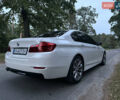Білий БМВ 5 Серія, об'ємом двигуна 2 л та пробігом 153 тис. км за 16500 $, фото 8 на Automoto.ua