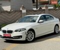 Білий БМВ 5 Серія, об'ємом двигуна 3 л та пробігом 127 тис. км за 22500 $, фото 2 на Automoto.ua
