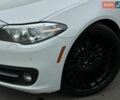 Белый БМВ 5 Серия, объемом двигателя 2 л и пробегом 170 тыс. км за 14800 $, фото 13 на Automoto.ua