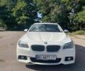 Белый БМВ 5 Серия, объемом двигателя 2 л и пробегом 166 тыс. км за 11500 $, фото 9 на Automoto.ua