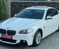 Білий БМВ 5 Серія, об'ємом двигуна 2 л та пробігом 252 тис. км за 11999 $, фото 1 на Automoto.ua