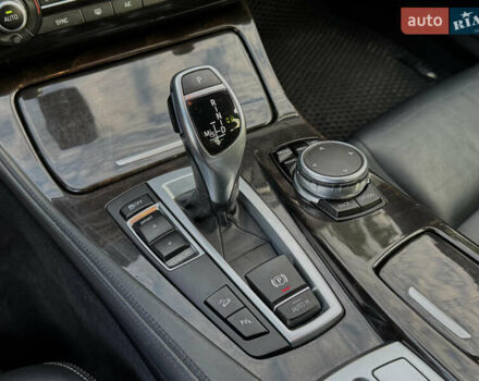 Белый БМВ 5 Серия, объемом двигателя 2.98 л и пробегом 128 тыс. км за 20699 $, фото 16 на Automoto.ua