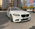 Белый БМВ 5 Серия, объемом двигателя 2.99 л и пробегом 202 тыс. км за 24000 $, фото 2 на Automoto.ua