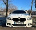 Білий БМВ 5 Серія, об'ємом двигуна 2 л та пробігом 160 тис. км за 14500 $, фото 1 на Automoto.ua
