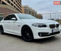 Белый БМВ 5 Серия, объемом двигателя 2.98 л и пробегом 196 тыс. км за 13000 $, фото 2 на Automoto.ua
