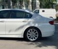 Белый БМВ 5 Серия, объемом двигателя 3 л и пробегом 150 тыс. км за 19590 $, фото 10 на Automoto.ua