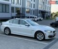 Белый БМВ 5 Серия, объемом двигателя 2 л и пробегом 224 тыс. км за 13999 $, фото 1 на Automoto.ua