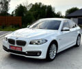 Белый БМВ 5 Серия, объемом двигателя 2 л и пробегом 150 тыс. км за 16300 $, фото 54 на Automoto.ua
