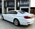 Білий БМВ 5 Серія, об'ємом двигуна 2 л та пробігом 150 тис. км за 16500 $, фото 5 на Automoto.ua