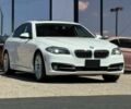 Белый БМВ 5 Серия, объемом двигателя 3 л и пробегом 80 тыс. км за 5800 $, фото 1 на Automoto.ua
