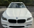 Білий БМВ 5 Серія, об'ємом двигуна 2 л та пробігом 148 тис. км за 16800 $, фото 1 на Automoto.ua