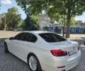 Белый БМВ 5 Серия, объемом двигателя 2 л и пробегом 120 тыс. км за 17200 $, фото 5 на Automoto.ua