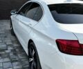 Белый БМВ 5 Серия, объемом двигателя 2 л и пробегом 190 тыс. км за 22000 $, фото 40 на Automoto.ua